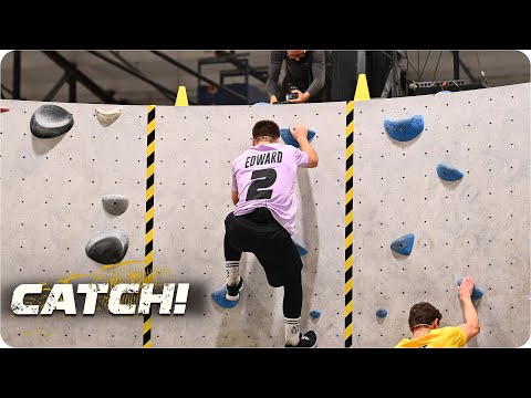 Stunt Park Run | Match 5 | CATCH! 2022 Die Deutsche Meisterschaft im Fangen