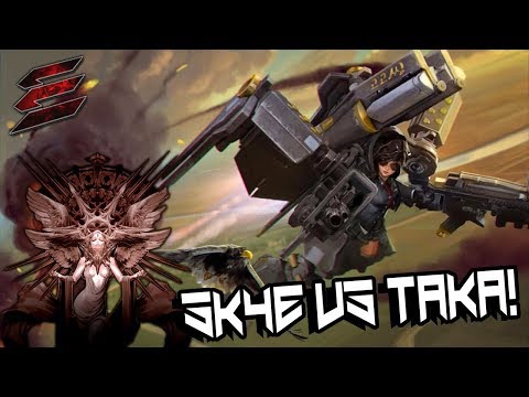 Vainglory The REAL Grind Begins | Skye Cp Jungle Ranked | Ep 110 | Skye Vs Taka!