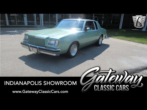 1978 Buick Regal (CC-1718535) for sale in O'Fallon, Illinois