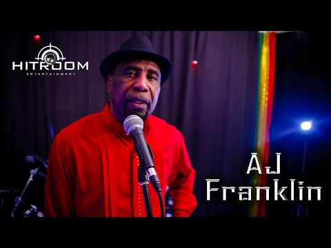 AJ Franklin 'Born To Love You'