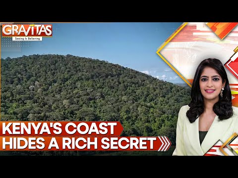 Minerals Worth Billions Hidden in Sacred Hill in Kenya | GRAVITAS