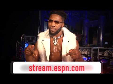 Trick Willaims explains how to watch Night of Champions on the ESPN App with an ESPN Unlimited plan
