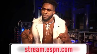Trick Willaims explains how to watch Night of Champions on the ESPN App with an ESPN Unlimited plan