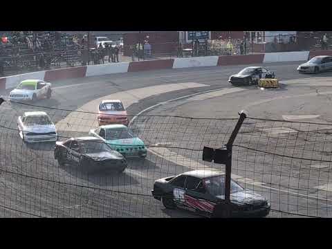Thumbnail for Factory Front wheel drive heat race 1 Indianapolis Speedrome 4/11/2026