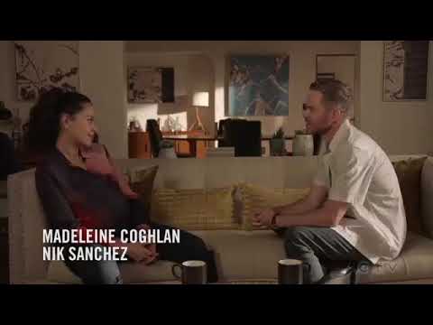 Wesley and Angela talking scene - The Rookie Season 3 episode 11