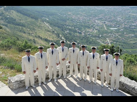 OVOGA VRIMENA - KLAPA"SVETI JURAJ"-HRM - snimka iz katedrale Svetog Dujma u Splitu 12.12.2019.