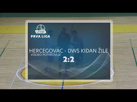 UMN_TV 1L_(22/23) Hercegovac VP - DWS Kidan Žile (Sažetak)