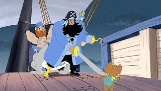 Tom and Jerry: Blue and Red Pirates in Hindi Dubbed (Tom and Jerry: Shiver Me Whiskers) (2006)