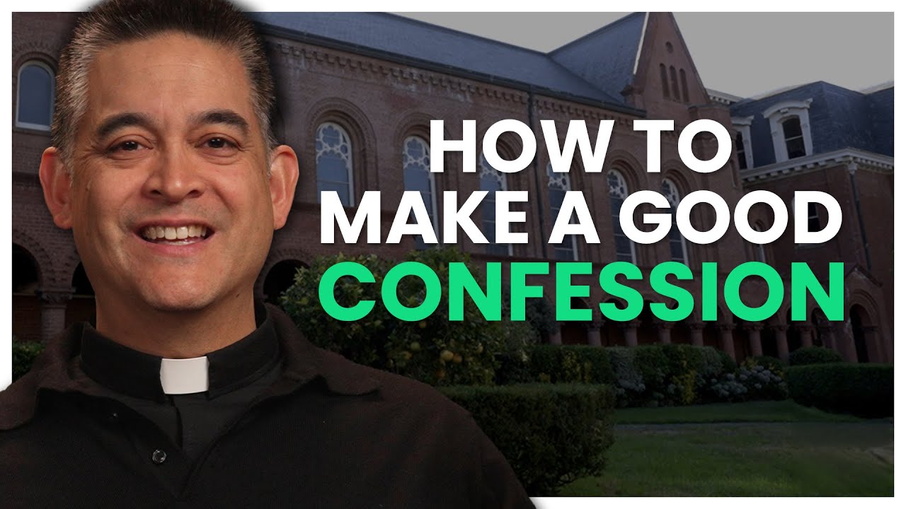 How to Make a Good Confession? | Step-By-Step