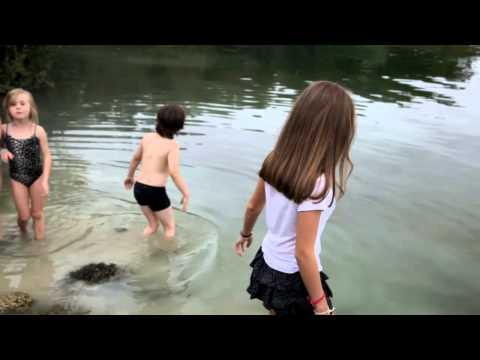 The Lake : Spot vidéo de sensibilisation des adolescents à la violence sexuelle 