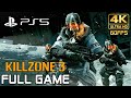 Killzone 3 Ps5 Full Game Walkthrough 4k Remaster 60