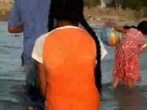 Akarsh Anikaa  ADNOC Beach Abu Dhabi Part2