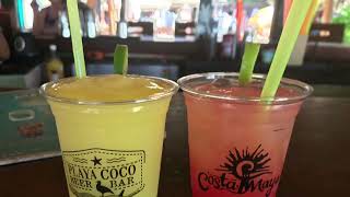 Cruising the Caribbean on Norwegian Breakaway: Day at Costa Maya Mexico