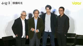 《小兒子膠囊時光》分享會！真實紀錄六對父子寶貴的日常