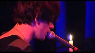 Patrick Wolf - Jacob's Ladder + Tristan at Paradiso Amsterdam 14.04.2005