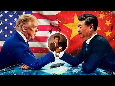 Ich zerschmettere China (Donald Trump Diss Song)