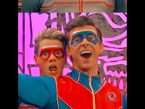 Hey Henry Danger and captain man
