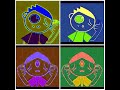 PBS Kids Dash Logo Clearer Render Pack 4 Parison