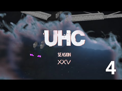 Insane UHC 25: Guude's Epic Staircase Fail