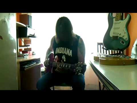 Seymour Duncan JB  vs Dimarzio Super Distortion