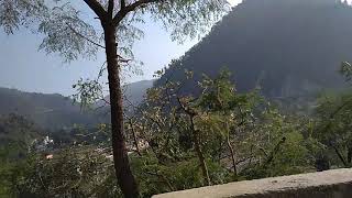 preview picture of video 'Road from Dehradun to Tehri'