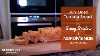Sun-Dried Tomato Bread Recipe | Jenny Bristow and NordMende