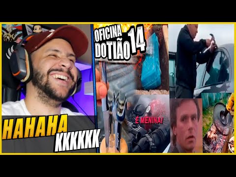 RS REAGE Oficina do Tião 14 - BielaTurbo