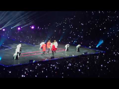 170401 Lost + I Need You (Day 1) Anaheim, CA - 2017 BTS Live Trilogy Episode III: The Wings Tour