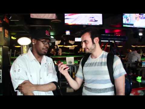 FYR Interviews Sanford Kelly At MashFest 6 NYC