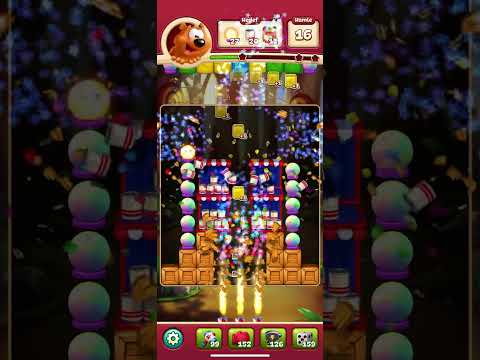 TOON BLAST LEVEL 7661 - NO BOOSTER