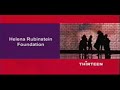 WNET TV Local Funding Helena Rubinstein Foundation 2009 HD