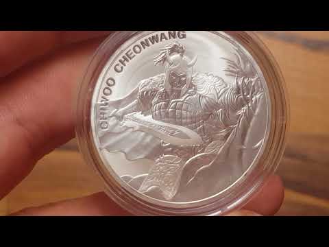 Unboxing moderne Silber-Unzen #001 - Paket von golden-coins