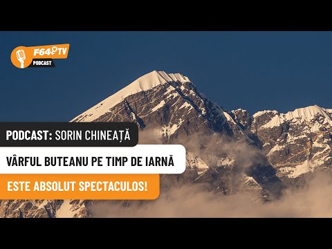 F64 TV 🟠 Trasee montane din România, recomandate de Sorin Chineață - ambasador Garmin