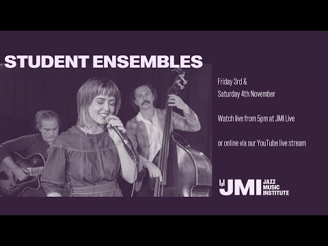 JMI Student Ensembles (Night #1) - 03/11/23