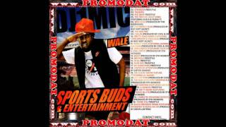 Wale - Tito Santana (Featuring Joe Budden) (Produced By 9th Wonder) - PromoDat.com