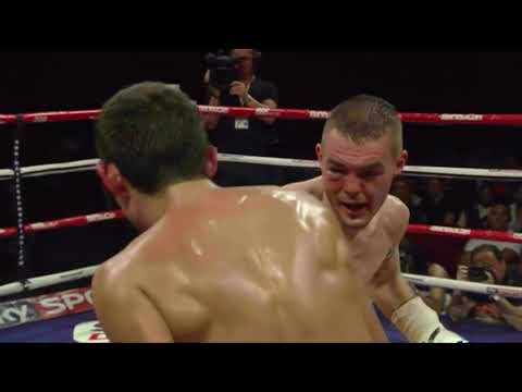 Gavin McDonnell vs Josh Wale HD