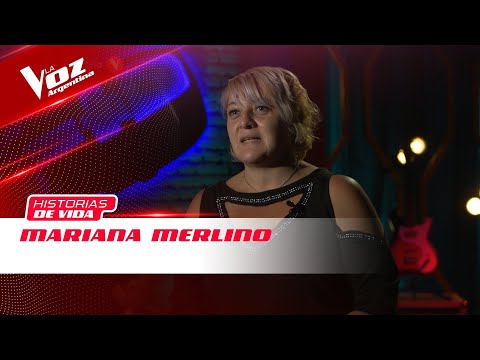 ¡Conocé a Mariana Merlino! - La Voz Argentina 2022
