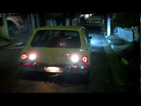 Caravan 6 cilindros turbo -  6cc rulez