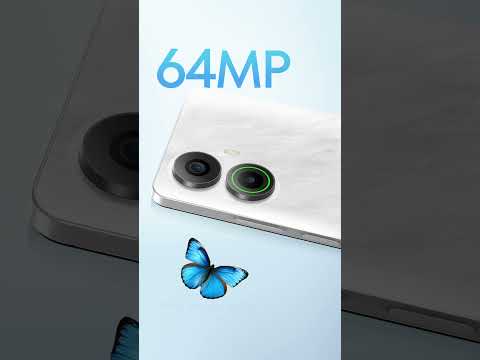 Meizu Note 21 Pro: Capture Stunning Detail with 64MP Camera