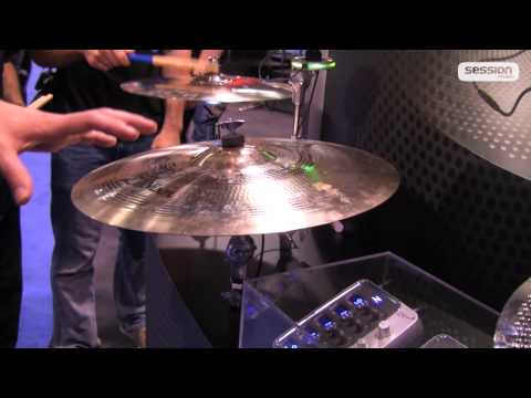 NAMM 2013 - Zildjian Gen16 & ZBT-Serie