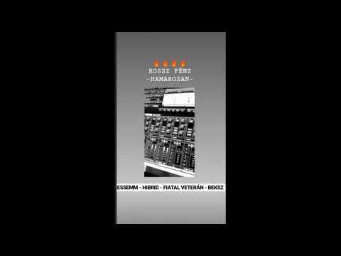 Essemm, Hibrid, Fiatal Veteran, Beksz - Rossz Penz (PROMO VIDEO)