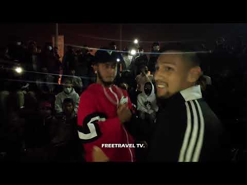 🔥 #BLACKCODE #SIAN vs. #STICK #CAMARENA: SEMIFINAL #DOSVSDOS​ 👥 #RDF​ #004​ 🚌