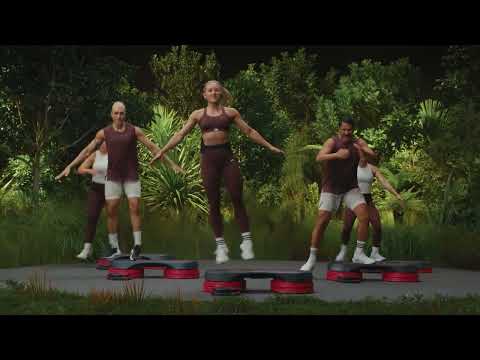 LES MILLS | New BODYSTEP