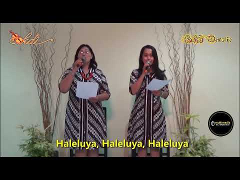 NKB 225 Haleluya Amin