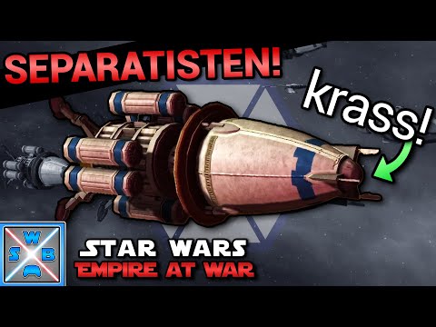 Wir starten die KLONKRIEGE mit den SEPARATISTEN! - Star Wars Fall of the Republic Separatisten 1