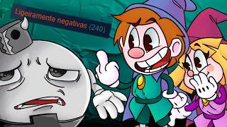 A cópia de CUPHEAD é TERRÍVEL! (um dos piores jogos que já joguei)