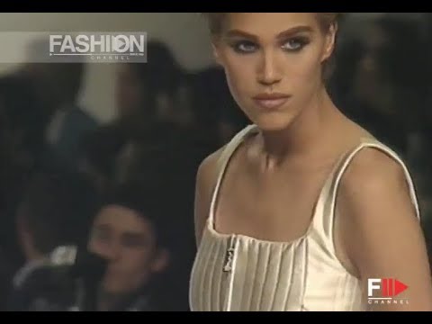 MARTINE SITBON Fall 1991/1992 Paris - Fashion Channel