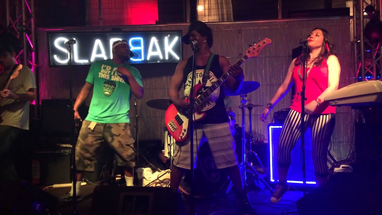 Promotional video thumbnail 3 for Slapbak