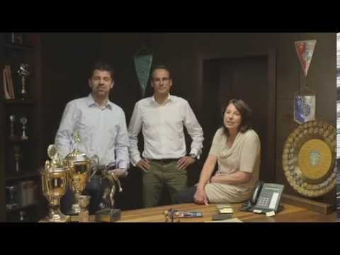 Amateurfußball-Kampagne - Interview mit dem Vorstand von SG Rosenhöhe Offenbach