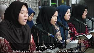 Download lagu Syair Allah Allah Lamma Nadani Huwa | Al Mursyidul Amin Putri mp3 Download lagu Syair Allah Allah Lamma Nadani Huwa | Al Mursyidul Amin Putri mp3